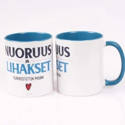 Hot Nuoruus ja Lihakset - Muki 60-Vuotiaalle|40-Vuotiaalle