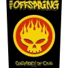 New Offspring: Conspiracy Of One - Selkämerkki The Offspring|Selkämerkit
