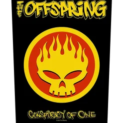 New Offspring: Conspiracy Of One - Selkämerkki The Offspring|Selkämerkit