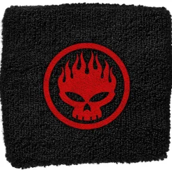 Clearance Offspring: Skull Logo - Hikinauha The Offspring|Rannekkeet