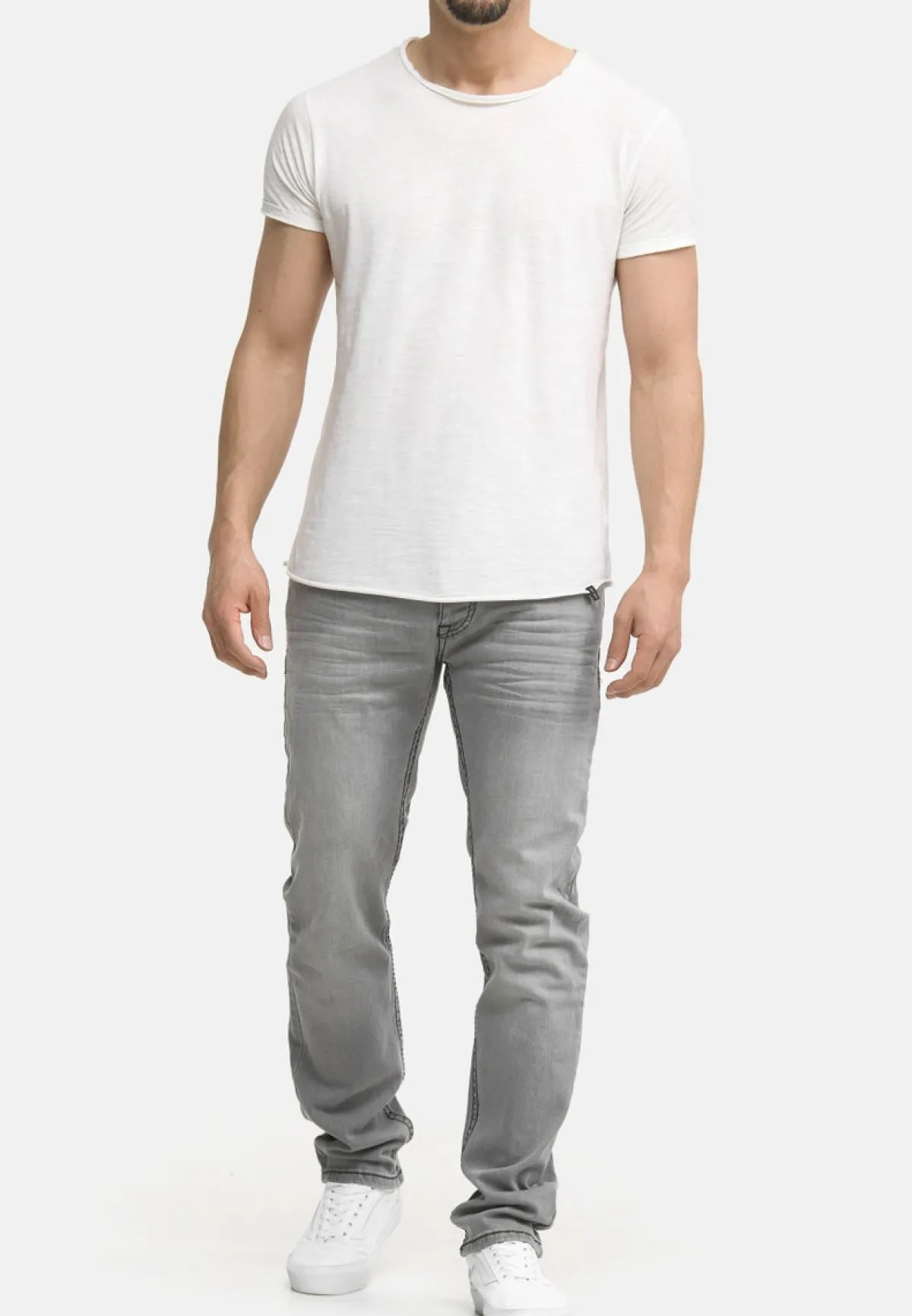 Clearance J-903C Regular Fit - Farkut, Grey Urban Wear Katukamaa|Farkut