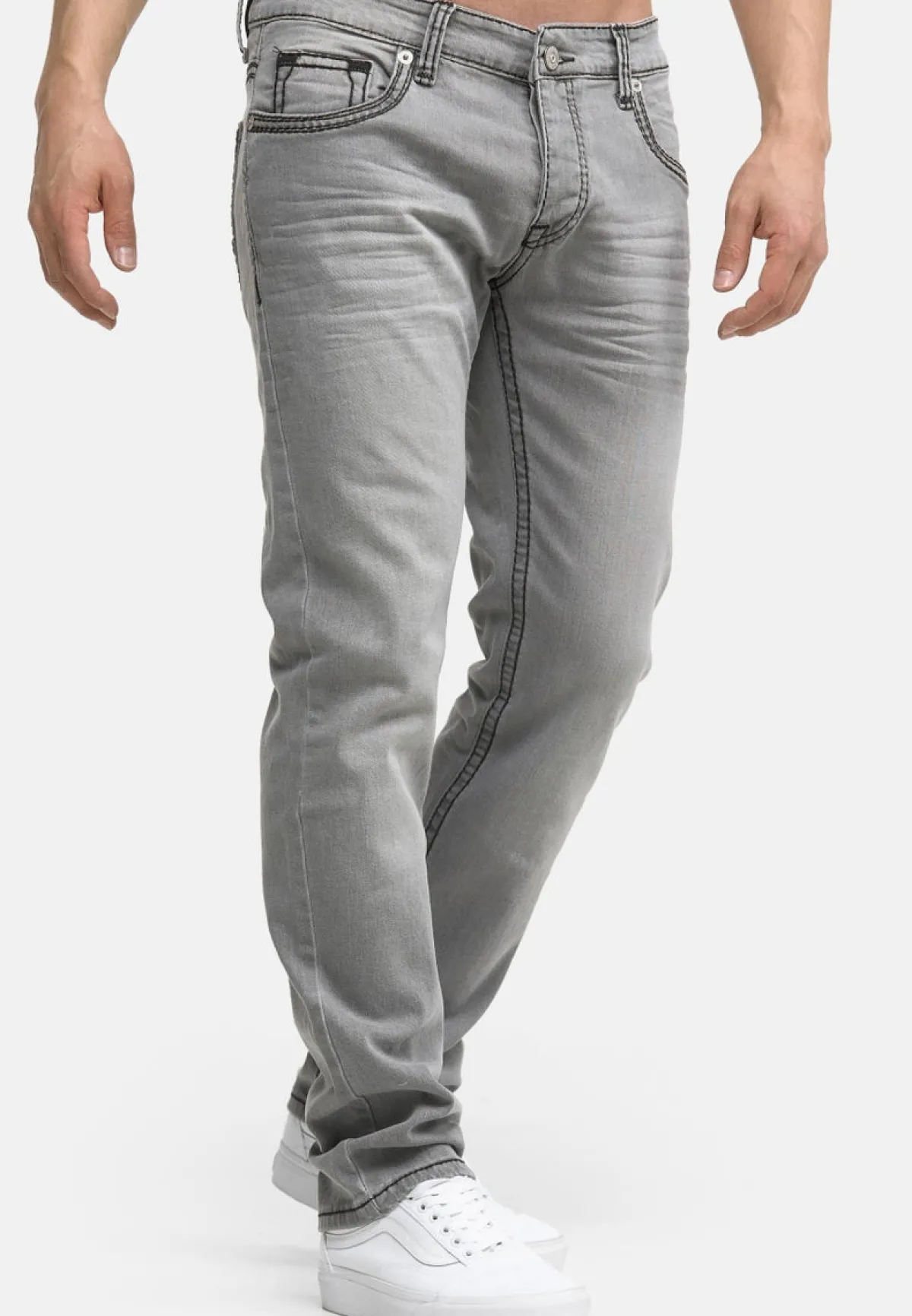 Clearance J-903C Regular Fit - Farkut, Grey Urban Wear Katukamaa|Farkut