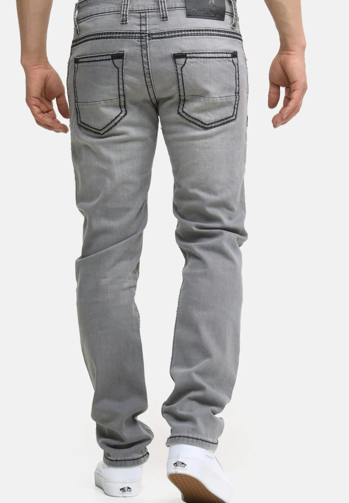 Clearance J-903C Regular Fit - Farkut, Grey Urban Wear Katukamaa|Farkut