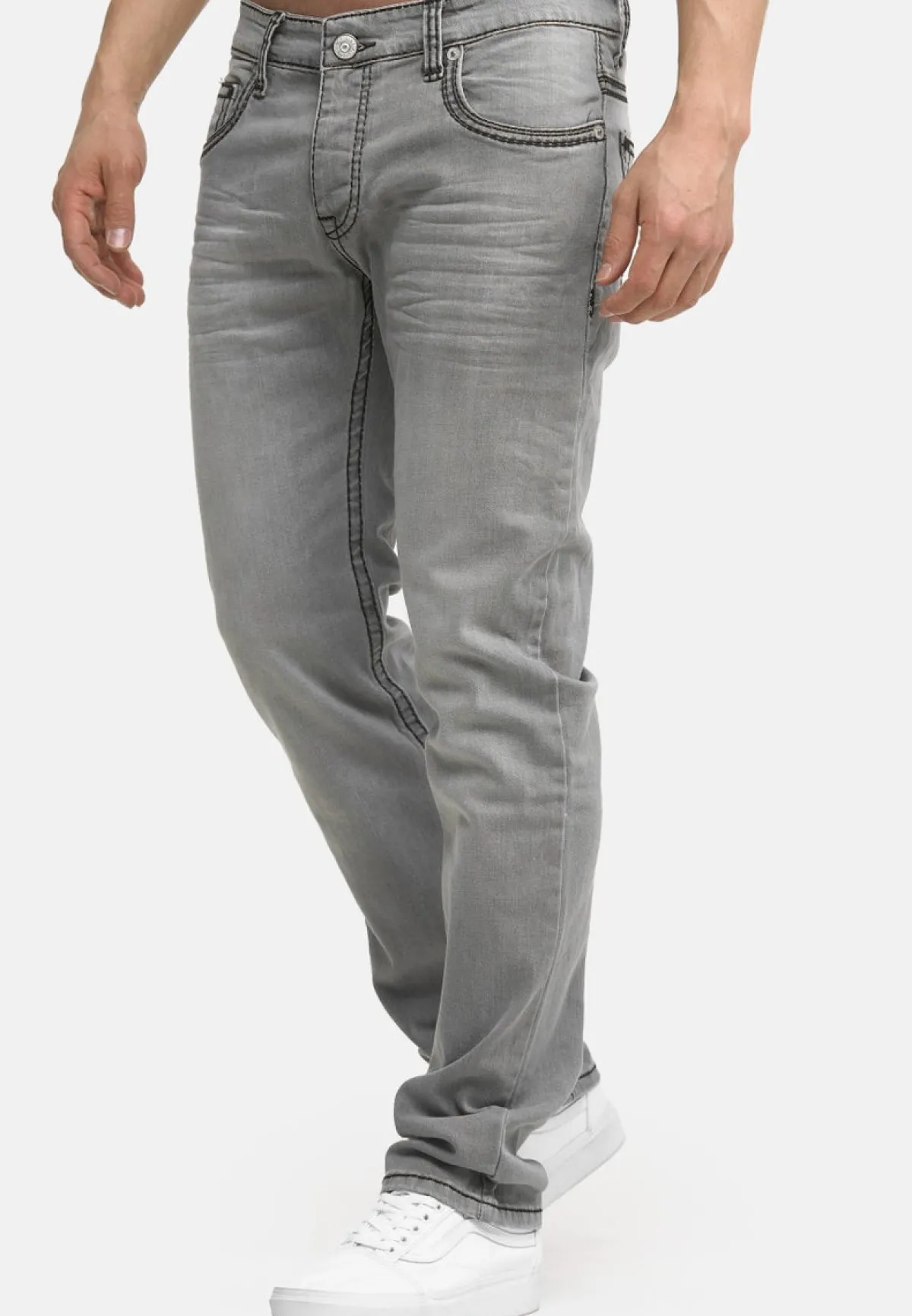 Clearance J-903C Regular Fit - Farkut, Grey Urban Wear Katukamaa|Farkut