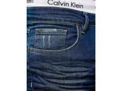600JS Slim-fit Farkut,Heavy Blue 608 Urban Wear Katukamaa|Rockabilly