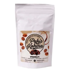 Onnittelu kahvi, 100g 60-Vuotiaalle|40-Vuotiaalle
