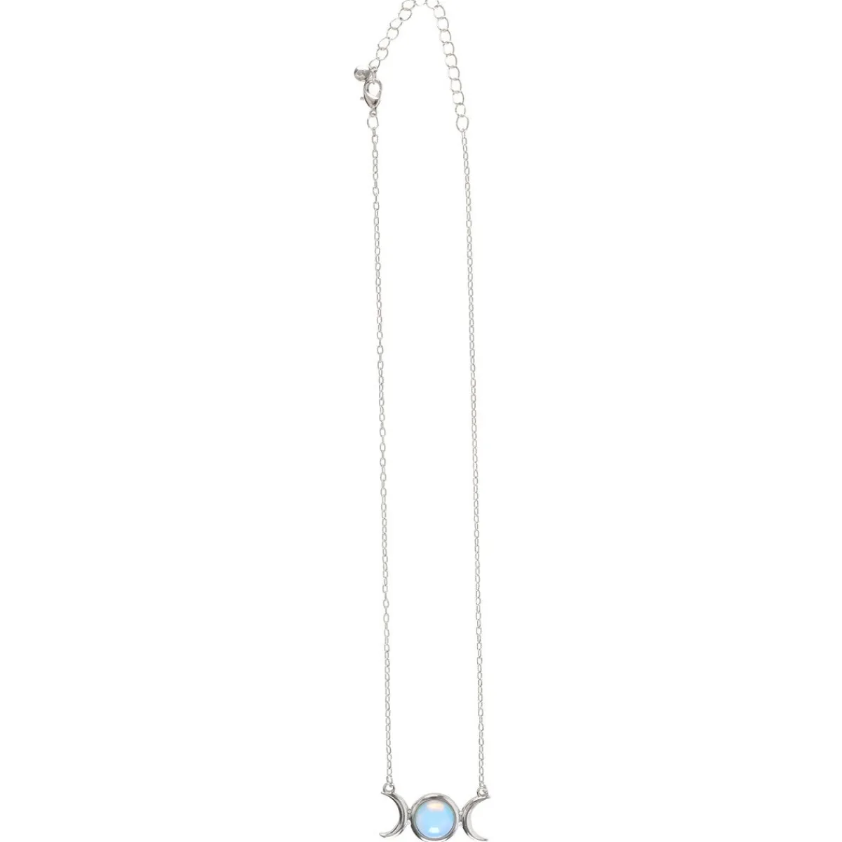 Opalite Triple Moon - kaulakoru ja kortti Kivi Ja Kristallikorut|Opaliitti