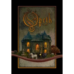 Outlet Opeth In caude venenum - Seinälippu Seinäliput|Opeth