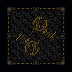 New Opeth logo- Bandana huivi Bandanat|Opeth