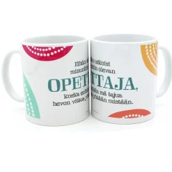 Sale Opettaja - Muki Huumorimukit