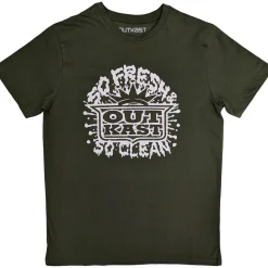 Clearance Outkast So Fresh - T-paita T-Paidat|Bändipaidat