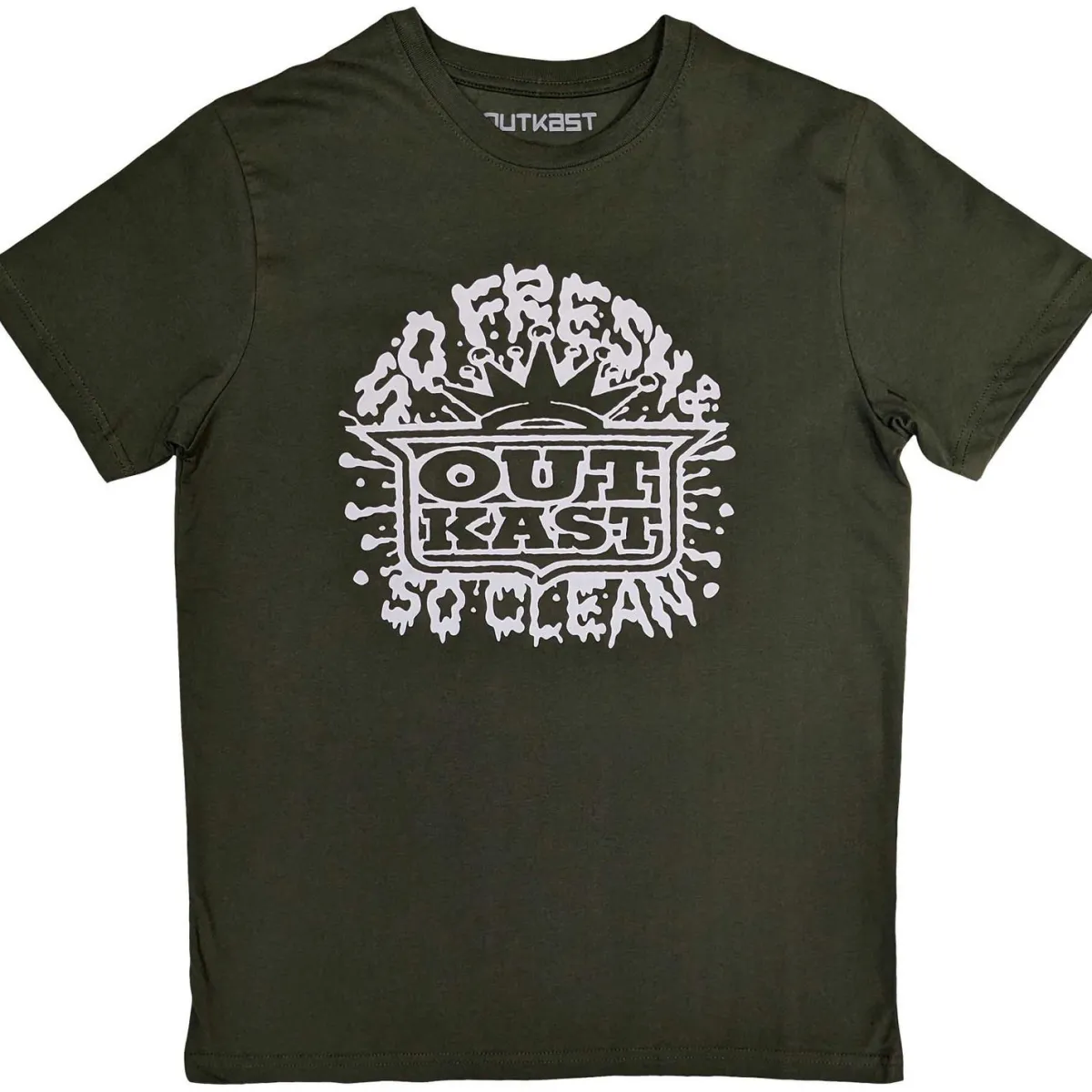Clearance Outkast So Fresh - T-paita T-Paidat|Bändipaidat