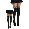 Sale Over the knee Panda - sukkahousut Sukkahousut|Sukkahousut