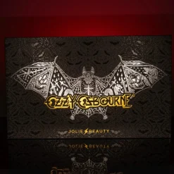 Outlet Ozzy Osbourne x Ozzmosis - luomiväripaletti Goottikamaa|Luomivärit