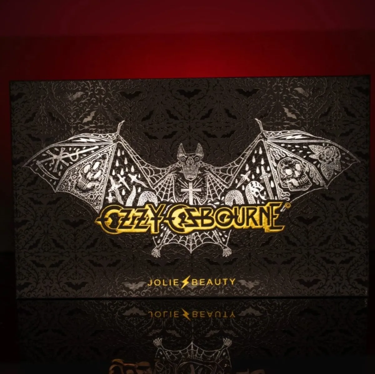 Outlet Ozzy Osbourne x Ozzmosis - luomiväripaletti Goottikamaa|Luomivärit
