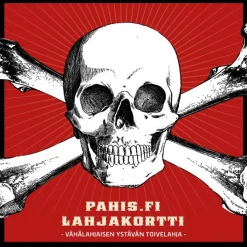 Pahis 60-Vuotiaalle|40-Vuotiaalle