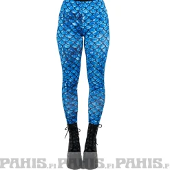 Discount Mermaid - leggingsit Leggingsit|Urheiluvaatteet Ja -Asusteet