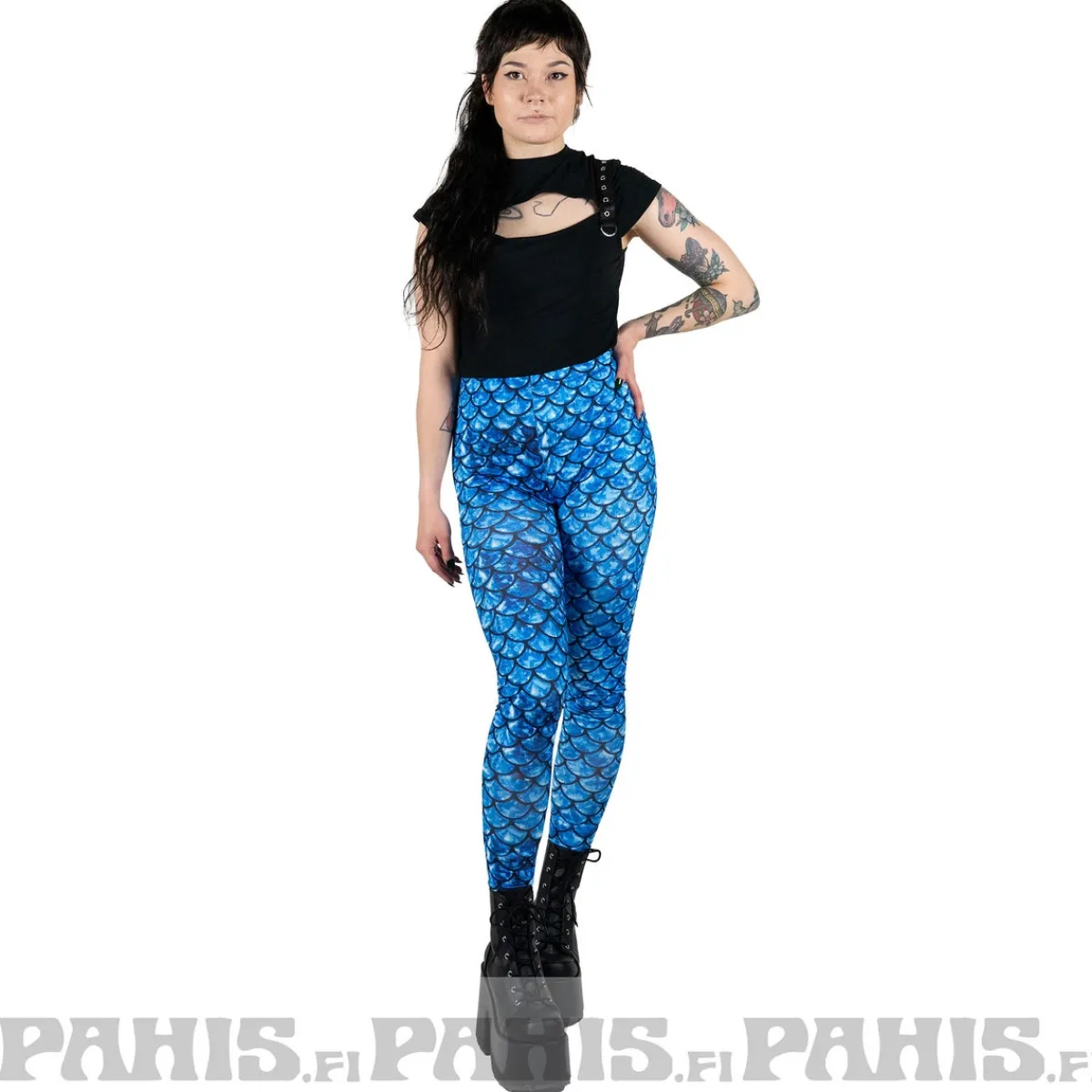 Discount Mermaid - leggingsit Leggingsit|Urheiluvaatteet Ja -Asusteet