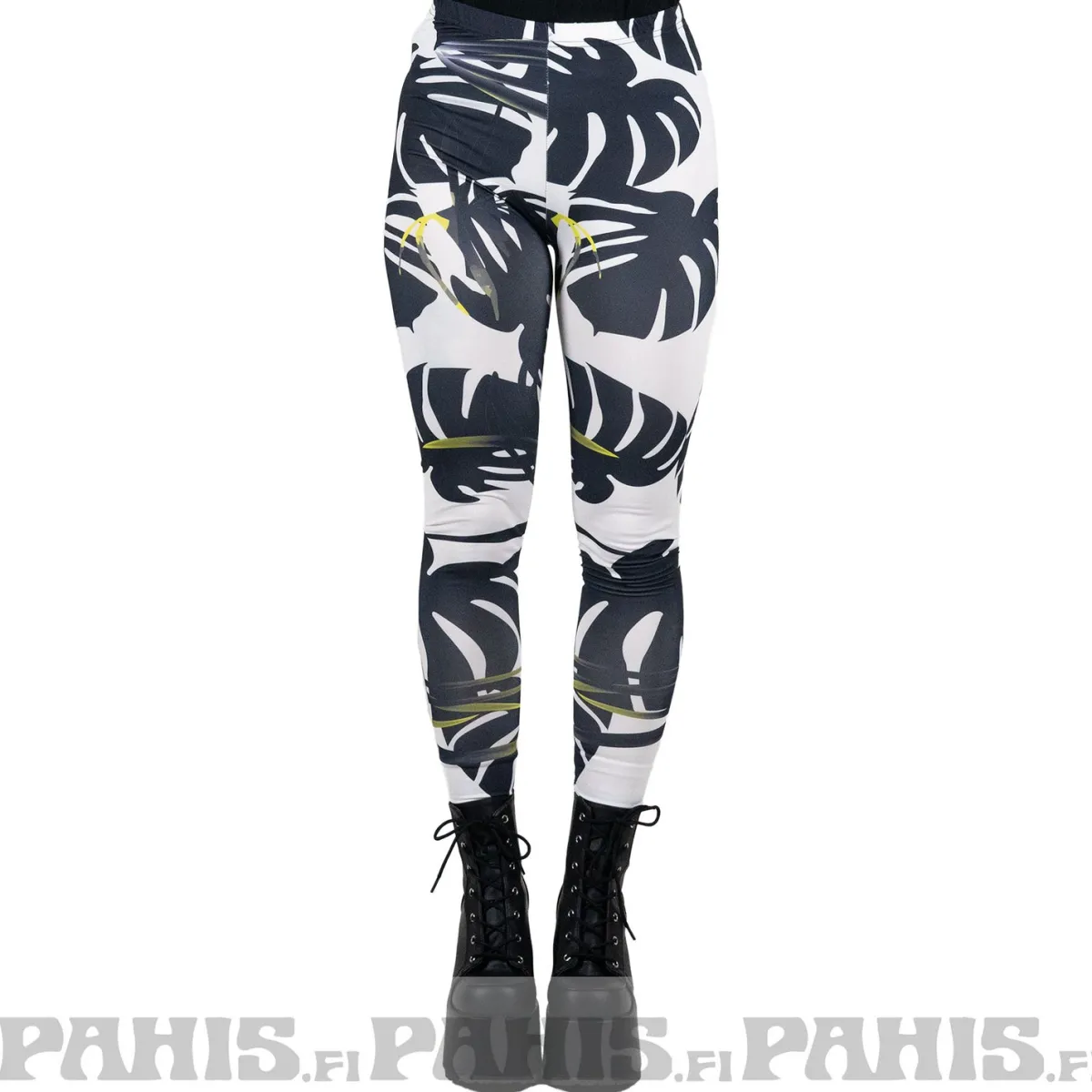 Clearance Monstera - leggingsit Leggingsit|Urban Wear Katukamaa
