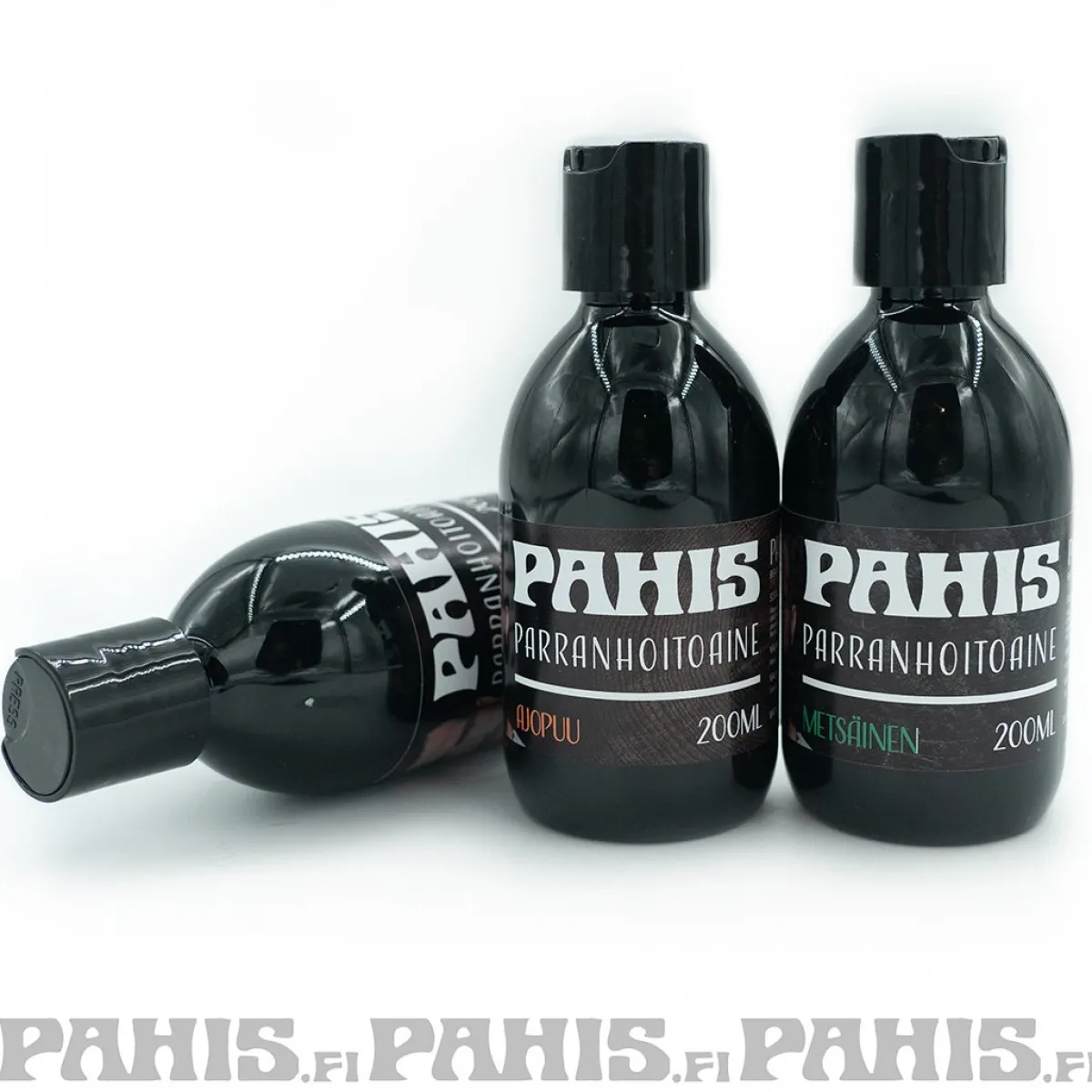 Clearance - Parranhoitoaine 200ml Partasaippuat & Hoitoaineet|Isälle