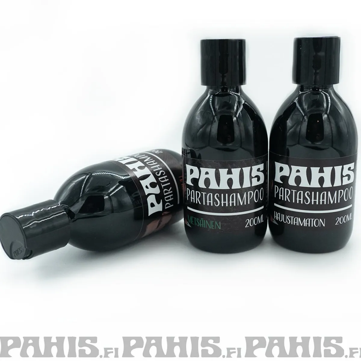 Outlet - Partashampoo 200ml Partasaippuat & Hoitoaineet
