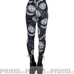 Sale Sun & Moon - leggingsit Leggingsit|Urban Wear Katukamaa