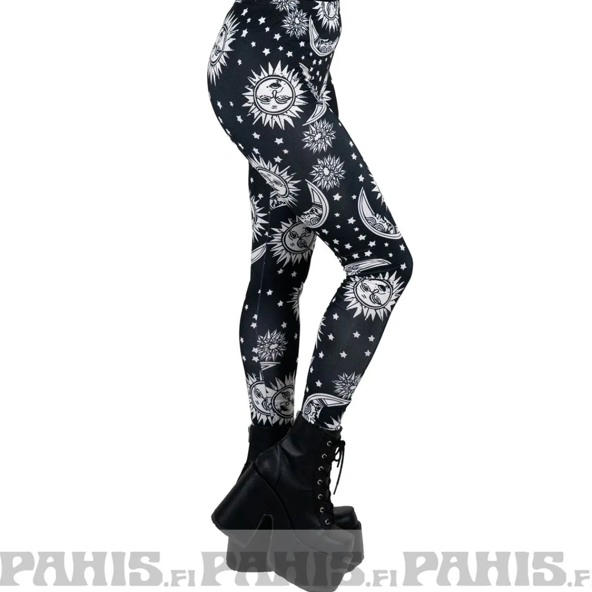 Sale Sun & Moon - leggingsit Leggingsit|Urban Wear Katukamaa