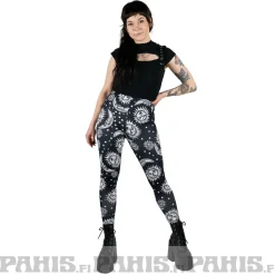 Sale Sun & Moon - leggingsit Leggingsit|Urban Wear Katukamaa