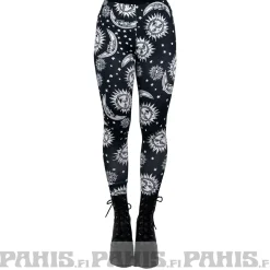 Sale Sun & Moon - leggingsit Leggingsit|Urban Wear Katukamaa