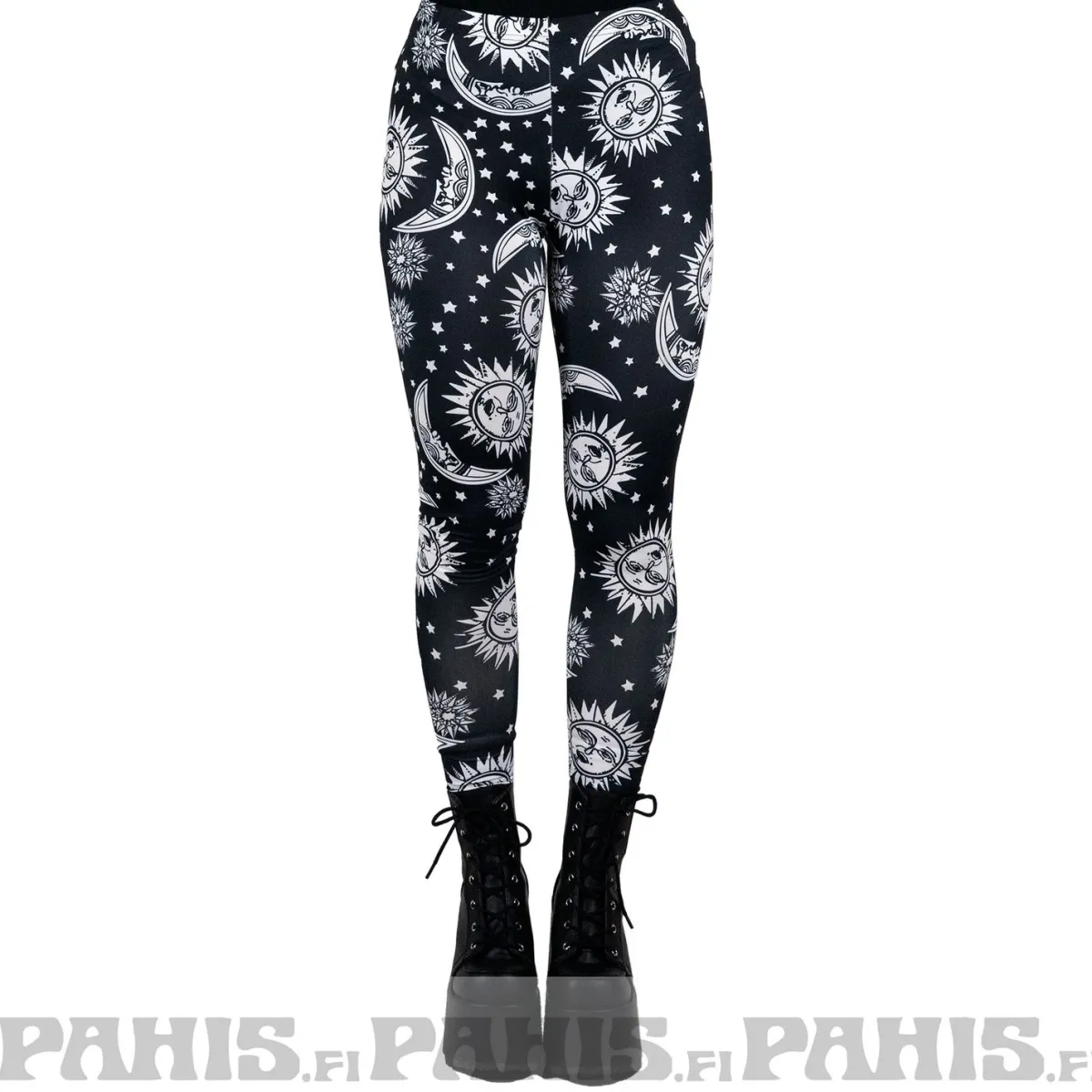 Sale Sun & Moon - leggingsit Leggingsit|Urban Wear Katukamaa