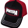 Clearance Pantera: B&W Patch - Mesh back Lippis Pantera|Lippikset