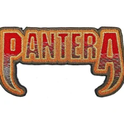Online Pantera Fangs Logo - Kangasmerkki Kangasmerkit|Pantera