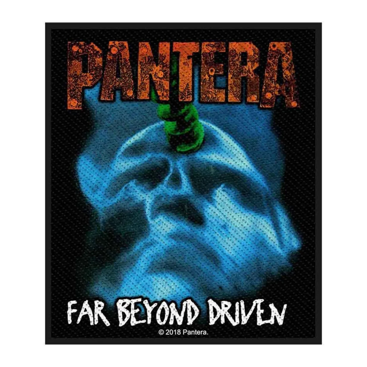 New Pantera Far Beyond Driven - Kangasmerkki Kangasmerkit|Pantera