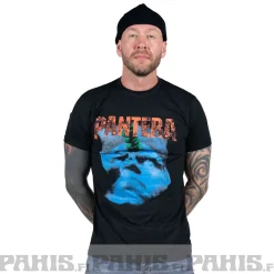 Hot Pantera: Far Beyond Driven World Tour - T-paita T-Paidat|Bändipaidat