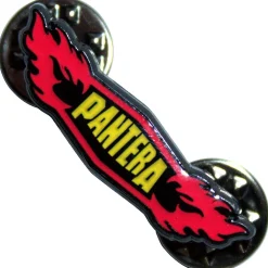 Sale Pantera Flames - Pinssi Pinssit Ja Rintanapit|Pantera