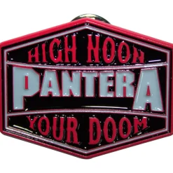 Discount Pantera High Noon - Pinssi Pinssit Ja Rintanapit|Pantera
