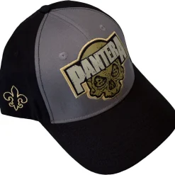 New Pantera: Skull - Mesh back Lippis Pantera|Lippikset