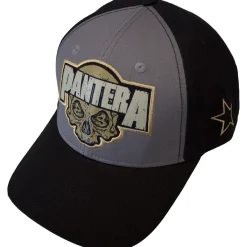 New Pantera: Skull - Mesh back Lippis Pantera|Lippikset