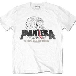Discount Pantera Snake Logo - T-Paita T-Paidat|Bändipaidat