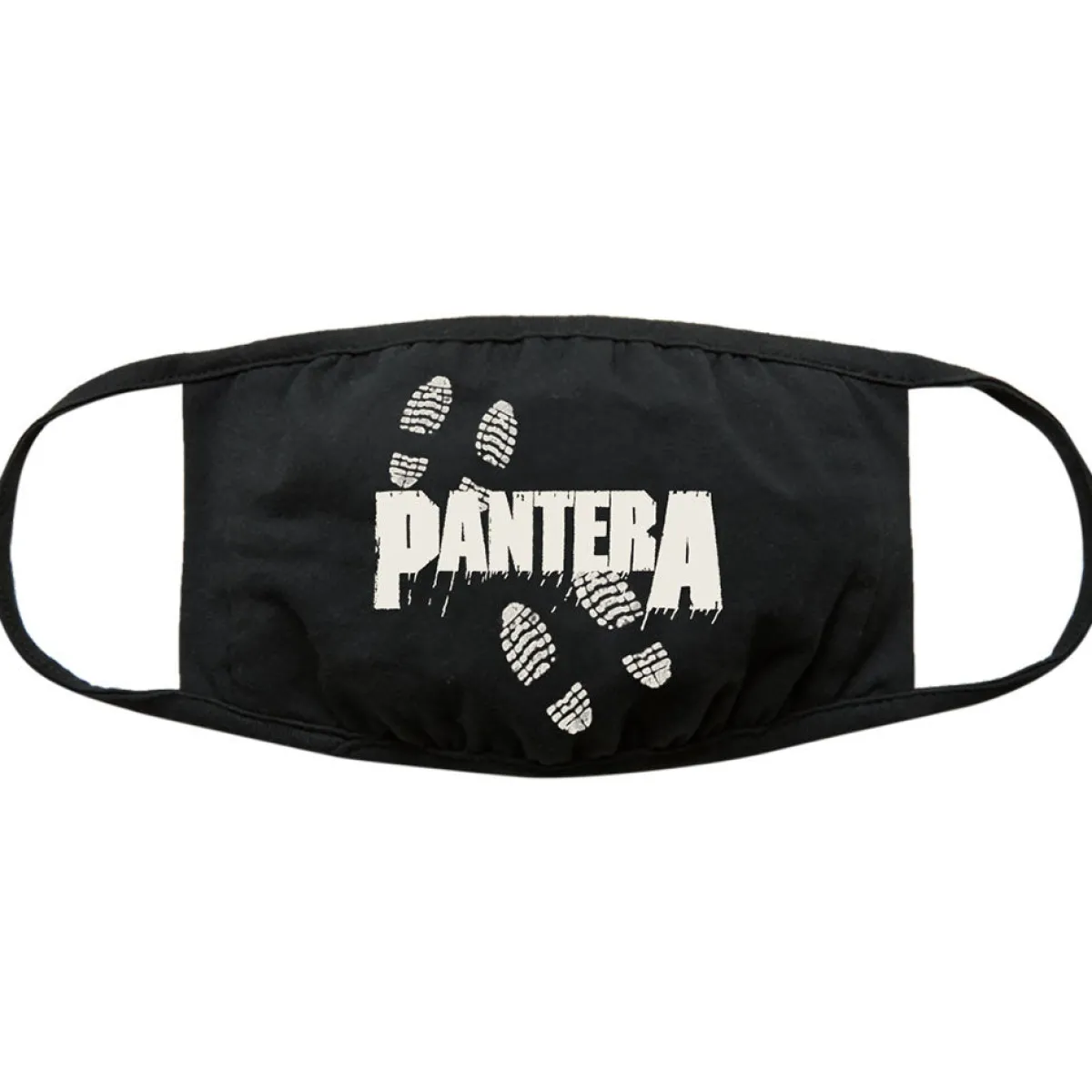 Pantera Steel foot print - Kasvomaski Kasvomaskit|Pantera