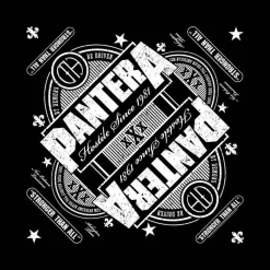 Pantera Stronger than all - Bandana huivi Pantera|Bandanat