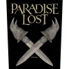 Discount Paradise Lost: Obsidian Dagger - Selkämerkki Paradise Lost|Selkämerkit
