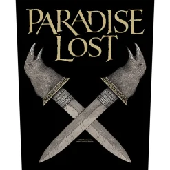 Discount Paradise Lost: Obsidian Dagger - Selkämerkki Paradise Lost|Selkämerkit
