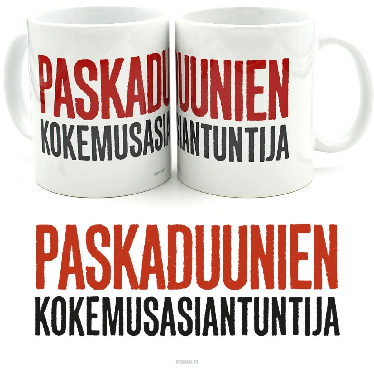 Sale Paskaduuni - Muki Huumorimukit