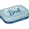 Outlet Pastillirasia - Best Dad Ever Pastillirasiat|Isälle
