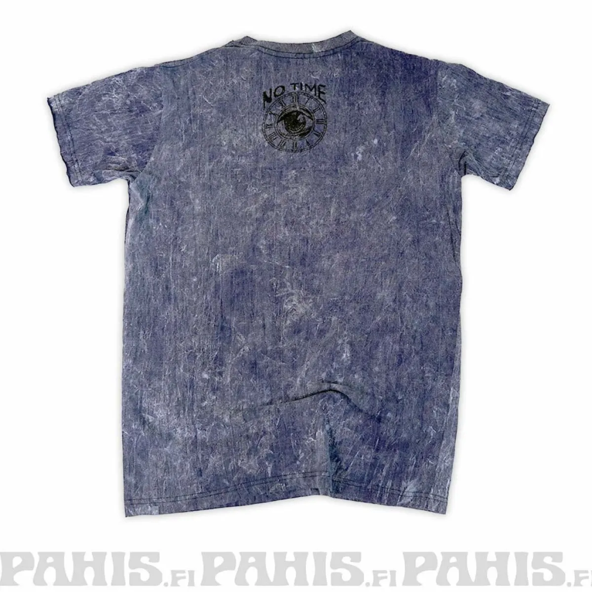 Discount Peaceful - T-paita, sininen Hippikamaa|T-Paidat