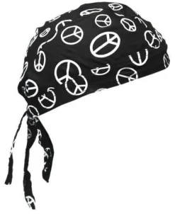 Hot Peace - Lasten Headwrap Hippikamaa|Päähineet