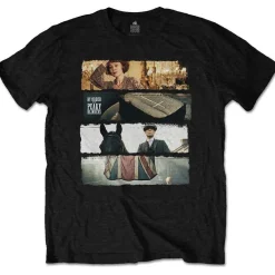 Hot Peaky Blinders: Slices - T-paita T-Paidat|T-Paidat