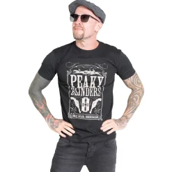 Peaky Blinders: Soundtrack - T-paita T-Paidat|T-Paidat