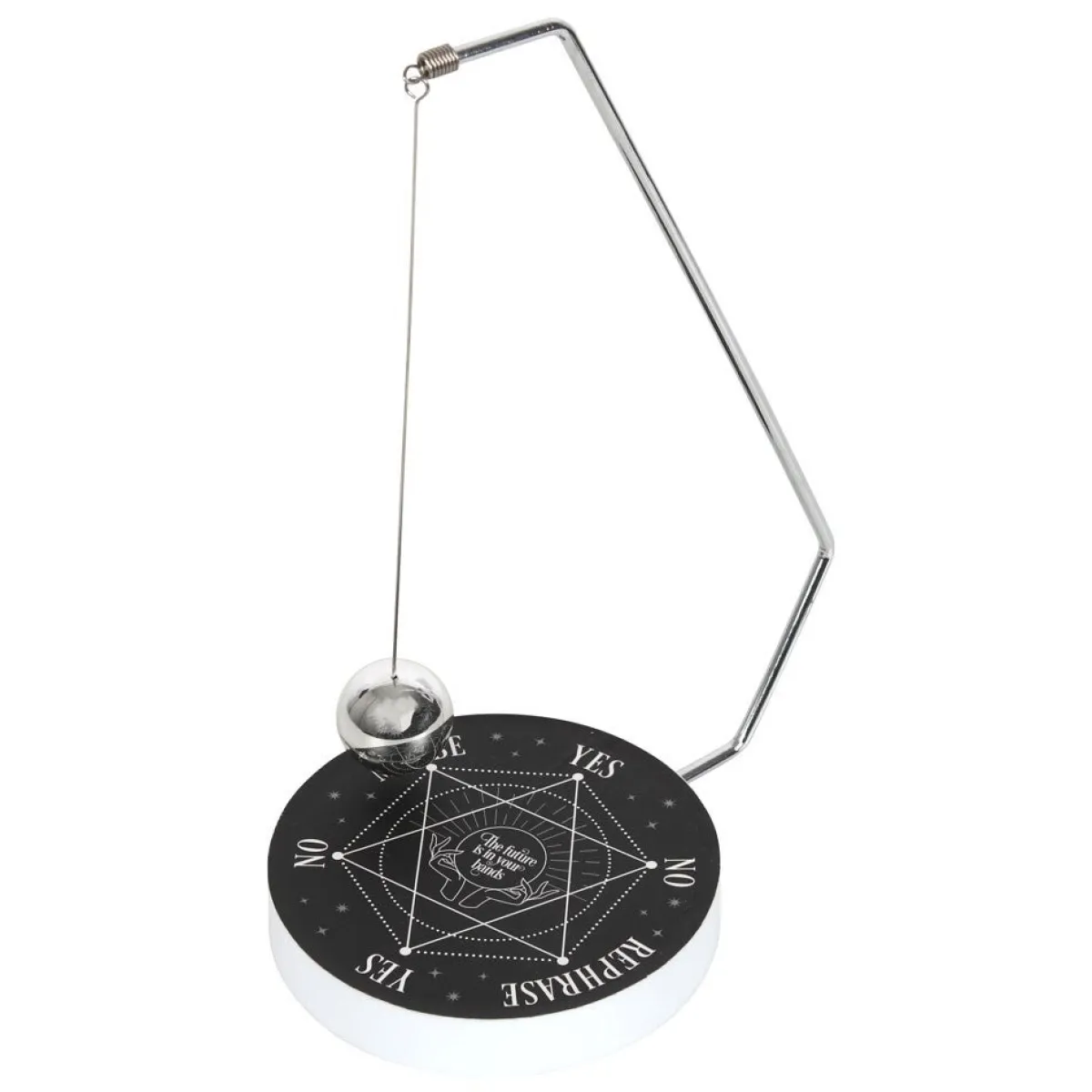 Pendulum Decision Maker - Heiluri Goottikamaa|Koriste-Esineet